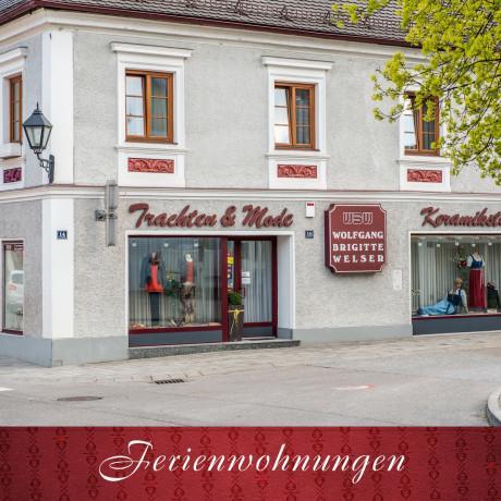 Apartment Welser Ybbsitz Exterior foto